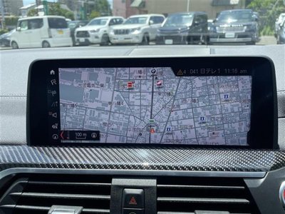 2021 BMW X3 M 缩略图 24