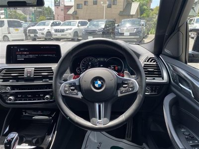 2021 BMW X3 M 缩略图 36