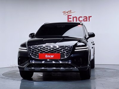 2025 Genesis GV80 photo 2