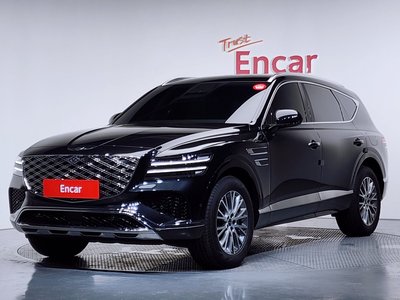 2025 Genesis GV80 photo 1
