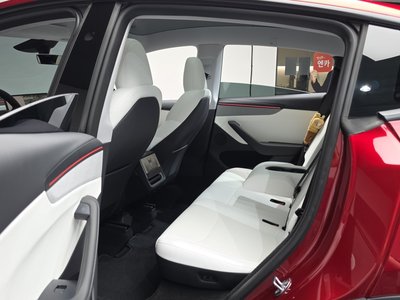 2025 Tesla MODEL Y — миниатюра 18