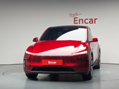 2025 Tesla MODEL Y — фото 3