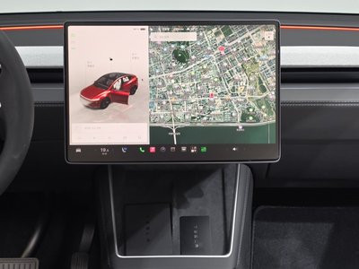 2025 Tesla MODEL Y — миниатюра 19
