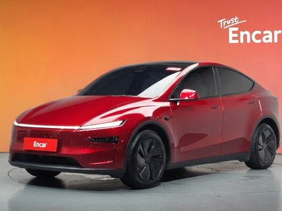 2025 Tesla MODEL Y — фото 1