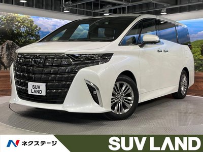 2024 Toyota ALPHARD photo 1
