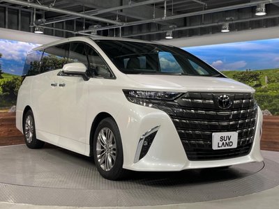 2024 Toyota ALPHARD 缩略图 18