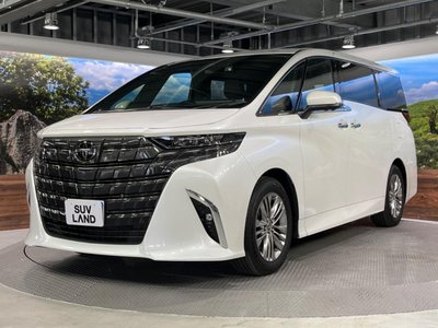 2024 Toyota ALPHARD 缩略图 25