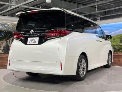 2024 Toyota ALPHARD 缩略图 19