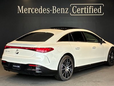 2024 Mercedes-BENZ EQS 照片 5