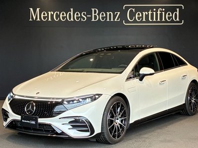 2024 Mercedes-BENZ EQS 照片 1