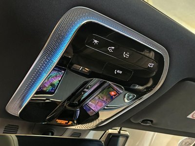 2024 Mercedes-BENZ EQS — миниатюра 24