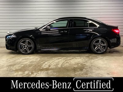 MERCEDES-BENZ A-CLASS - 3