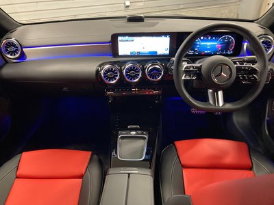 MERCEDES-BENZ A-CLASS - 5