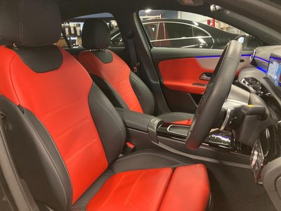 MERCEDES-BENZ A-CLASS - 7