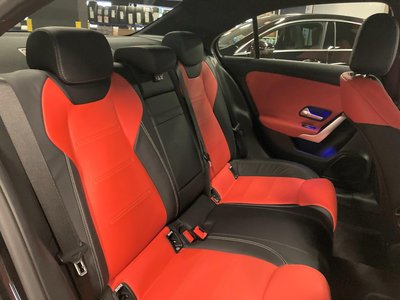 MERCEDES-BENZ A-CLASS - 9