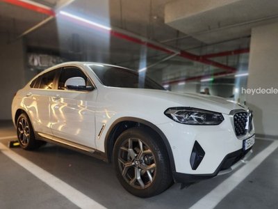 2023 BMW X4 照片 3