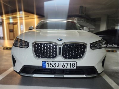 2023 BMW X4 照片 1