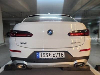 2023 BMW X4 照片 5