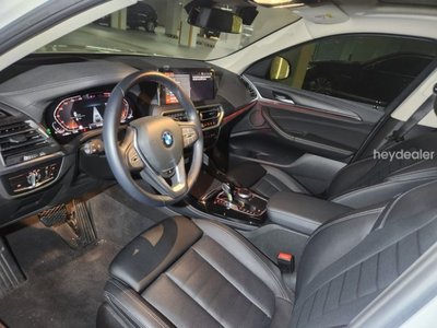 2023 BMW X4 照片 7