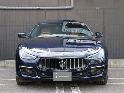 MASERATI GHIBLI - 8