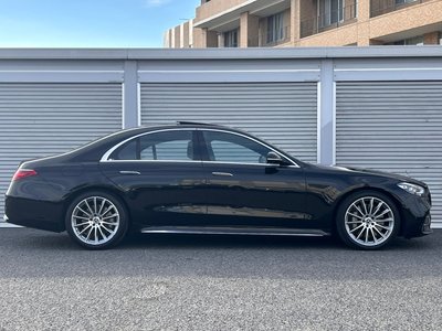 MERCEDES-BENZ S-CLASS - 10