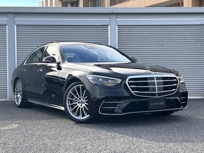 صورة مصغرة 11 لـ 2023 Mercedes-BENZ S-CLASS