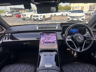 صورة مصغرة 27 لـ 2023 Mercedes-BENZ S-CLASS