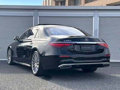 MERCEDES-BENZ S-CLASS - 7