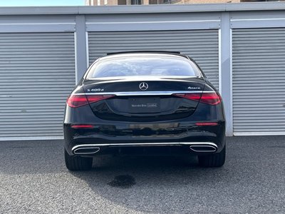 MERCEDES-BENZ S-CLASS - 8