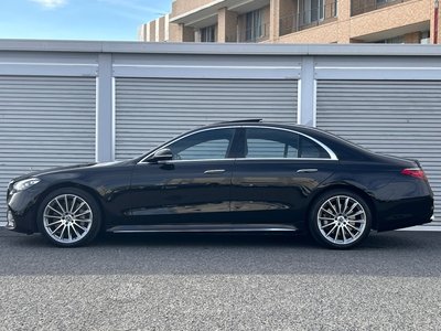 MERCEDES-BENZ S-CLASS - 6