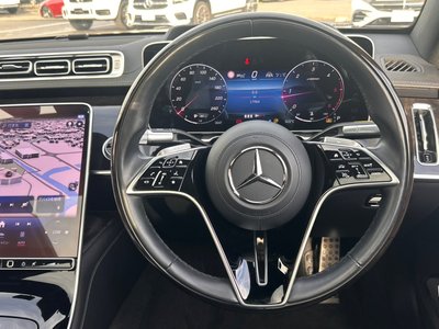 صورة مصغرة 28 لـ 2023 Mercedes-BENZ S-CLASS