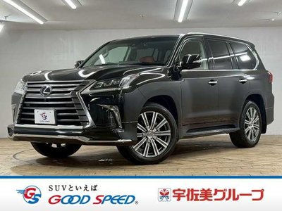 LEXUS LX - 1