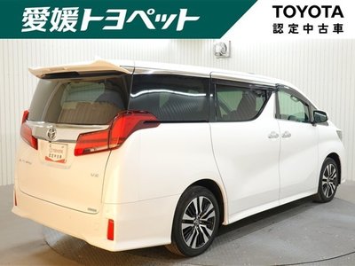 TOYOTA ALPHARD - 2