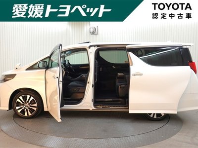 TOYOTA ALPHARD - 3