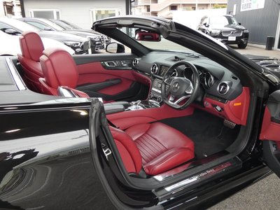 MERCEDES-BENZ SL - 8