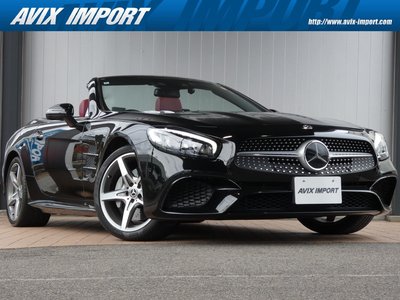 MERCEDES-BENZ SL - 1