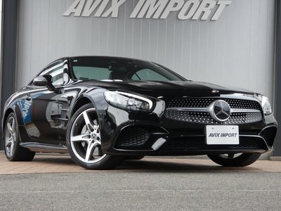 MERCEDES-BENZ SL - 3