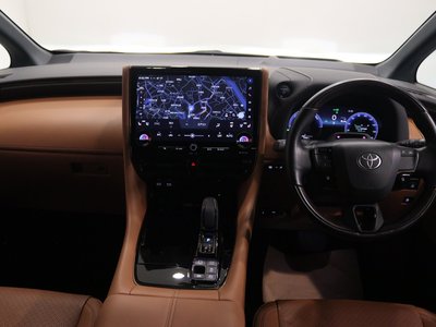 2024 Toyota VELLFIRE — фото 9