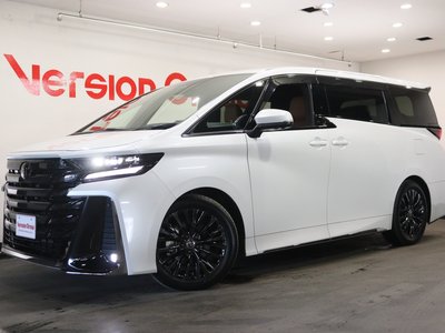 2024 Toyota VELLFIRE — миниатюра 42