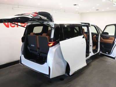 2024 Toyota VELLFIRE — миниатюра 45
