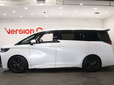 2024 Toyota VELLFIRE — фото 5