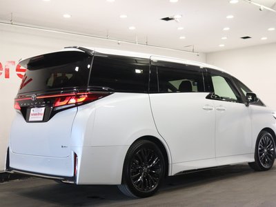 2024 Toyota VELLFIRE — фото 4