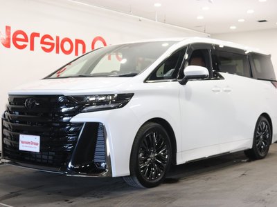 2024 Toyota VELLFIRE — фото 6