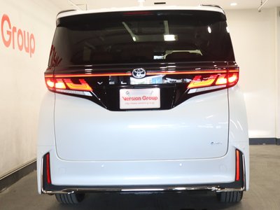 2024 Toyota VELLFIRE — миниатюра 44
