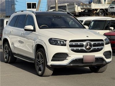 MERCEDES-BENZ GLS - 2