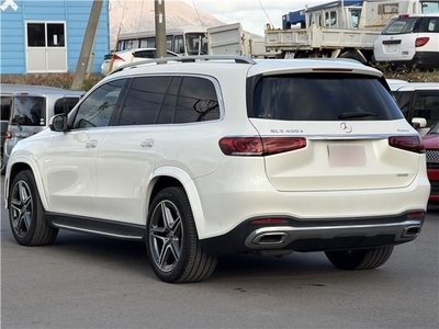 MERCEDES-BENZ GLS - 4