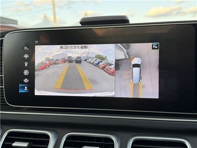 MERCEDES-BENZ GLS - 8