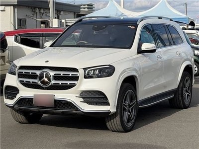 MERCEDES-BENZ GLS - 1