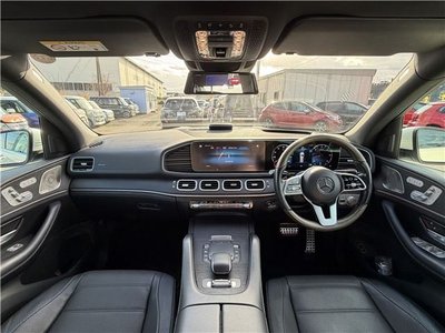 MERCEDES-BENZ GLS - 5