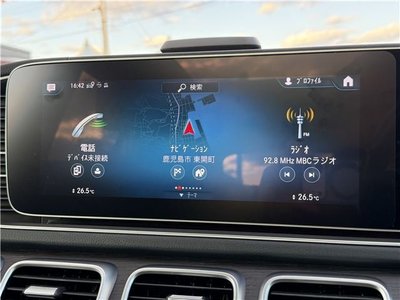 MERCEDES-BENZ GLS - 7